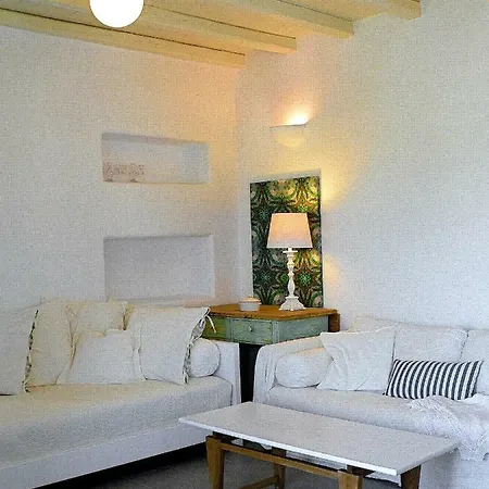 Sea View + Priv. Parking, Paros, Gr