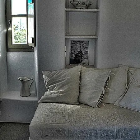 شقة Sea View + Priv. Parking, Paros, Gr