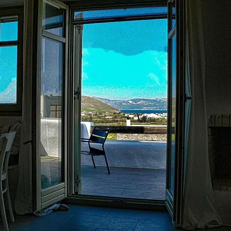 شقة Sea View + Priv. Parking, Paros, Gr *