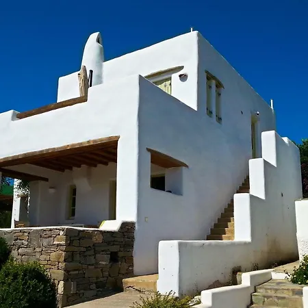 Sea View + Priv. Parking, Paros, Gr * Dhragoulas