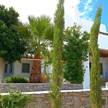 Sea View + Priv. Parking, Paros, Gr * Dhragoulas