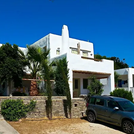 شقة Sea View + Priv. Parking, Paros, Gr Dhragoulas