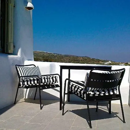 شقة Sea View + Priv. Parking, Paros, Gr